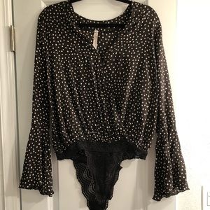 Free People body suit